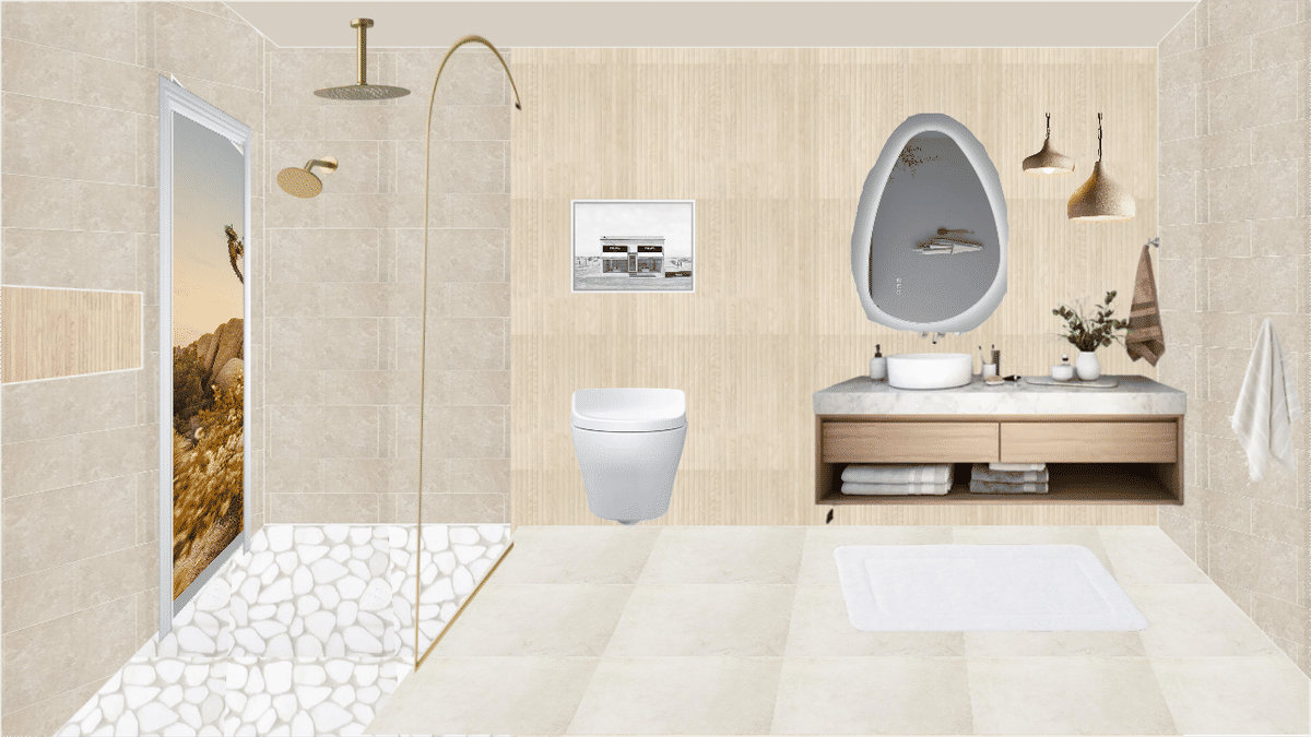 Contemporary Inspo designed by laura phillips