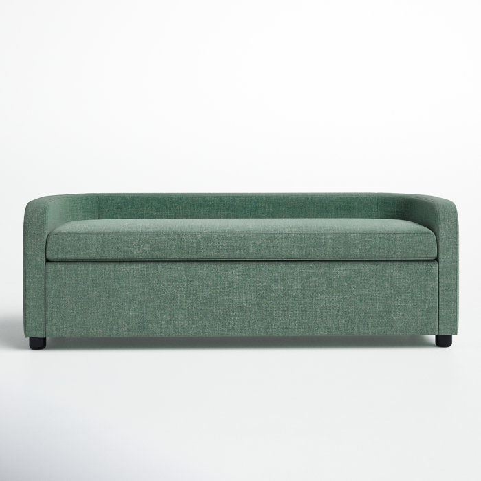 Janina Storage Bench, Meridian Sea Green added by Kate Lynn Nemett