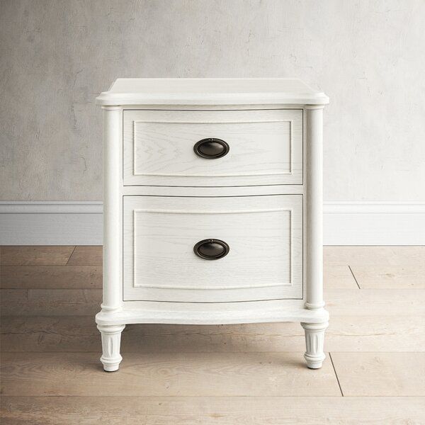 Watson 2 - Drawer Nightstand added by Cornelia Spiske