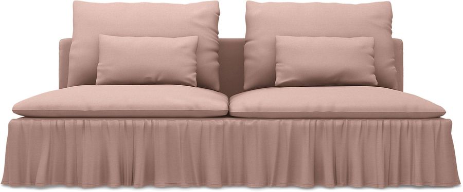 Söderhamn 3 Seater Section Cover | Bemz added by Madelynn Furlong