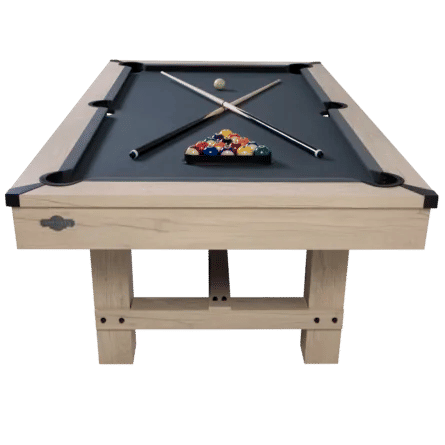 American Legend American Legend 84" Bayville Billiard Table | Wayfair added by Cara Fitzwater