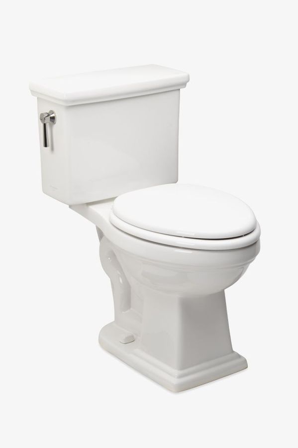 Otis Two Piece High Efficiency Elongated Watercloset with Slow Close Plastic Seat added by Alta Projects