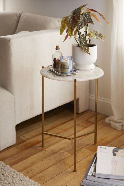 Agate Side Table added by Eleanor Mills