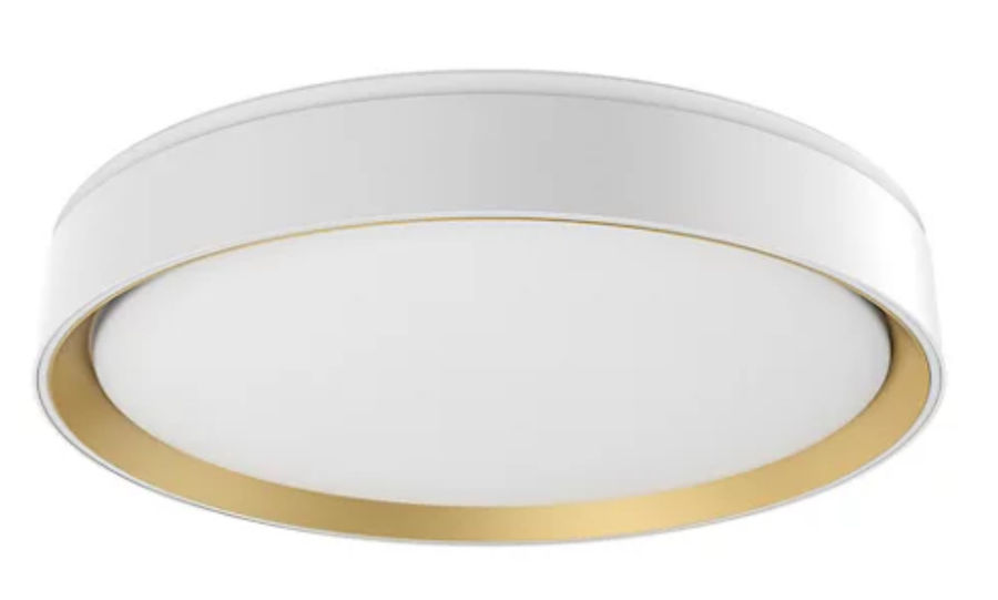 Essex LED Flushmount by Kuzco Lighting at Lumens.com added by HELEN SALGADO