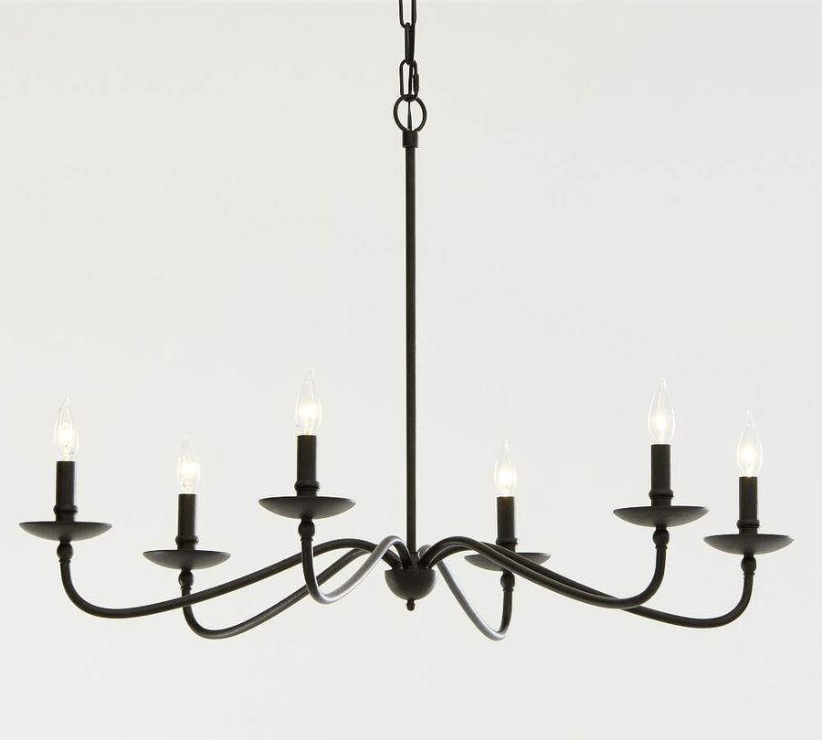 Lucca Indoor/Outdoor Chandelier added by Paisley Zeledon Dabao