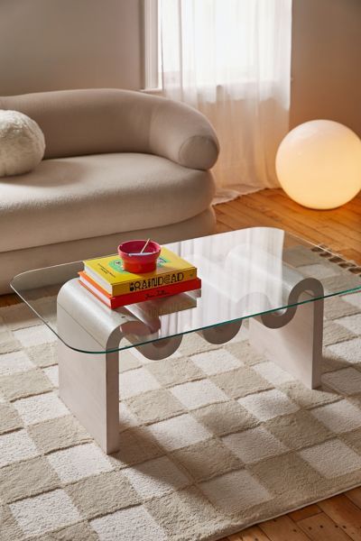 Aria Coffee Table added by Natalie Beaulieu