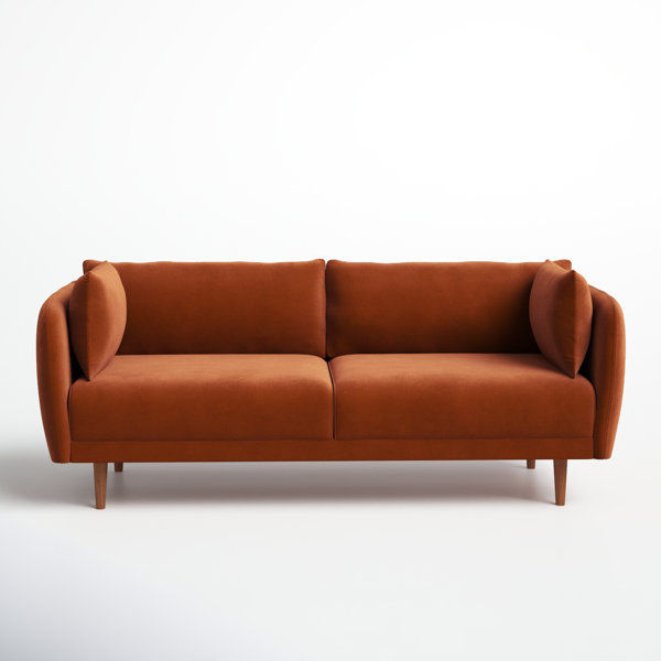 Aquarius 85'' Upholstered Sofa added by Emborah Jollie