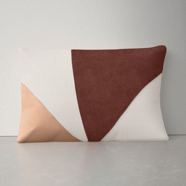 Kat Patchwork Throw Pillow added by Ashley Artale
