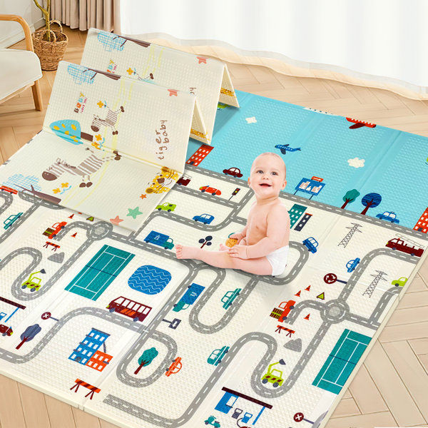 baby bedroom folding mat/playmats added by Spoak Member