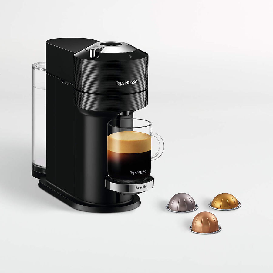 Nespresso ® by Breville ® Classic Black Vertuo Next Premium Coffee and Espresso Machine added by Kyrsti Ashmall