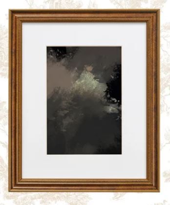 Kelly Clarkson Home Hilda Beaded Wood Single Picture Frame | Wayfair added by Ashley McCain