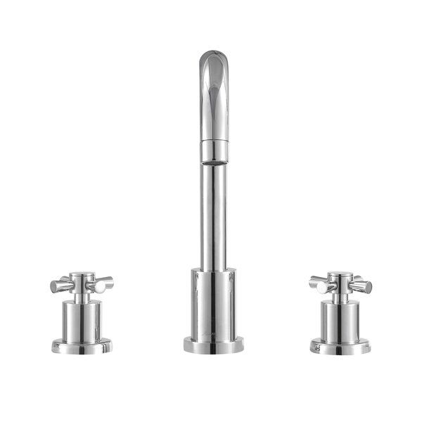 Uptown Widespread Bathroom Faucet with Drain Assembly added by Lauren Barnes