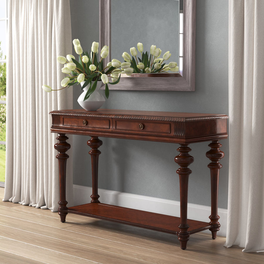 Gully Console Table added by Elizabeth Roussil