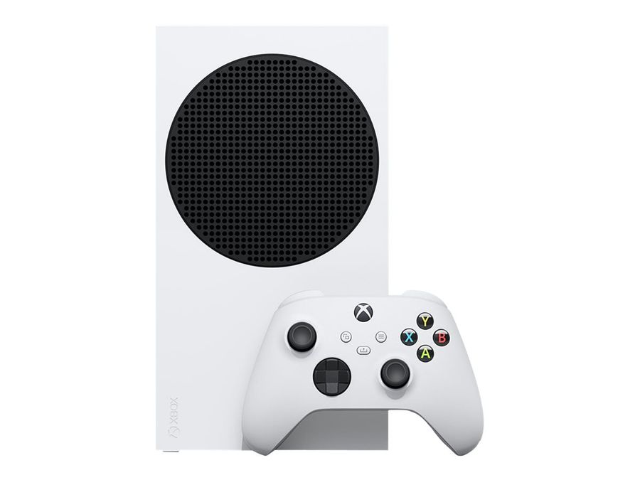 Microsoft XBOX Console added by Spoak Member