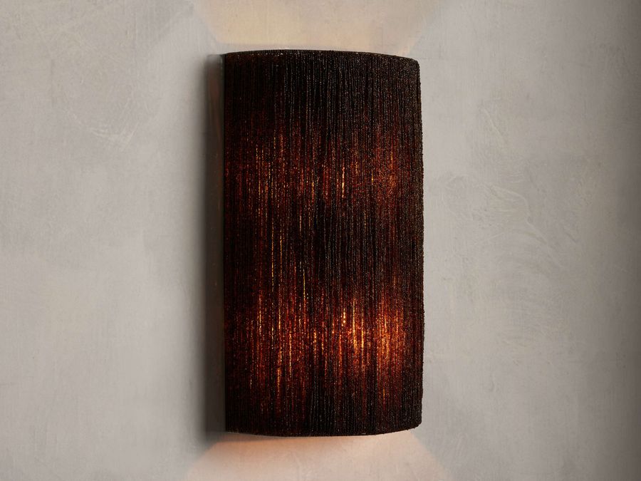 Romilly Beaded Sconce added by Amberlina Medina-Cuello
