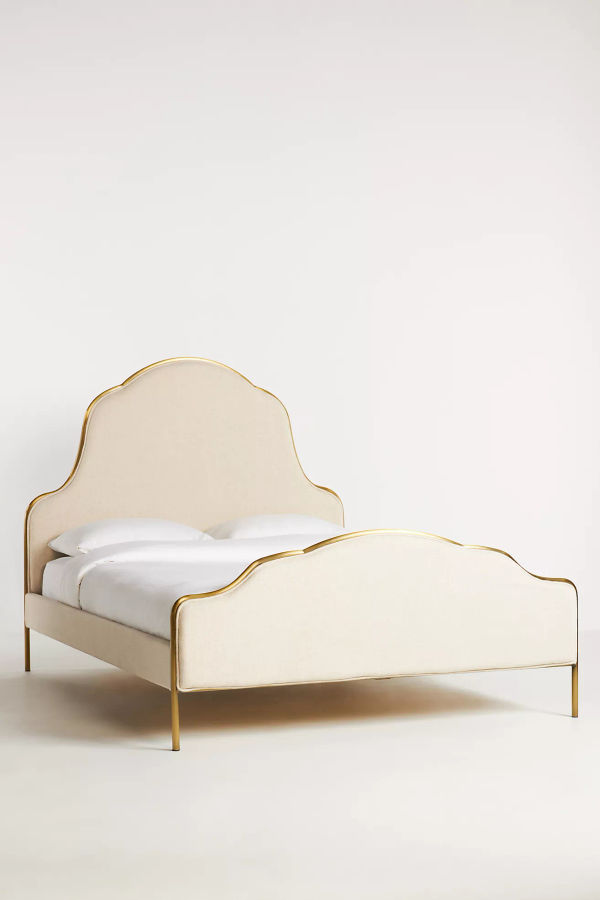 Valencia Linen Fenna Bed added by Maya Yandal