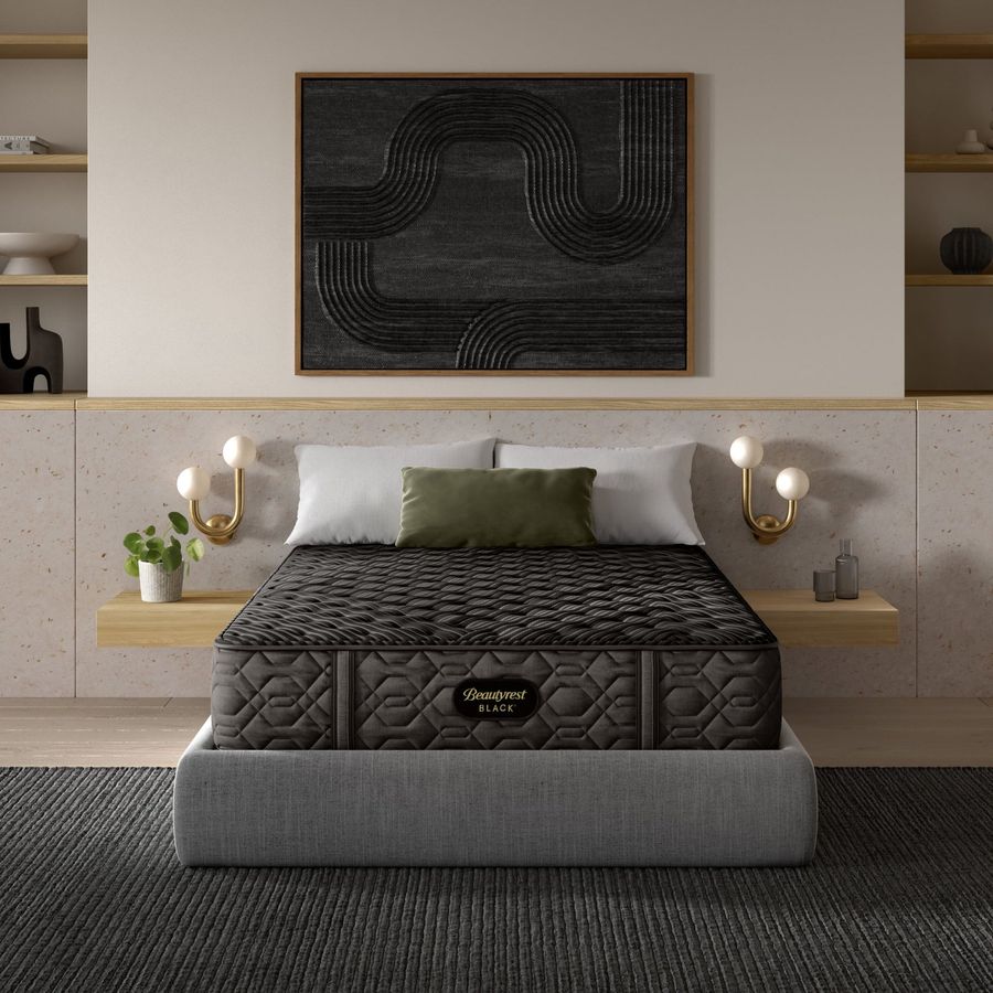 Beautyrest Black added by Where The Heart Is Designs