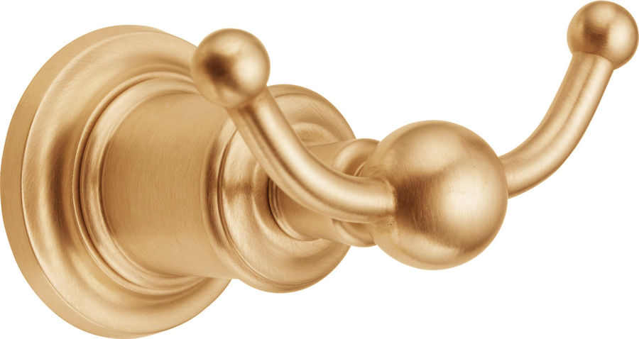 Double Robe Hook - 48-DRH added by Alena Blasio