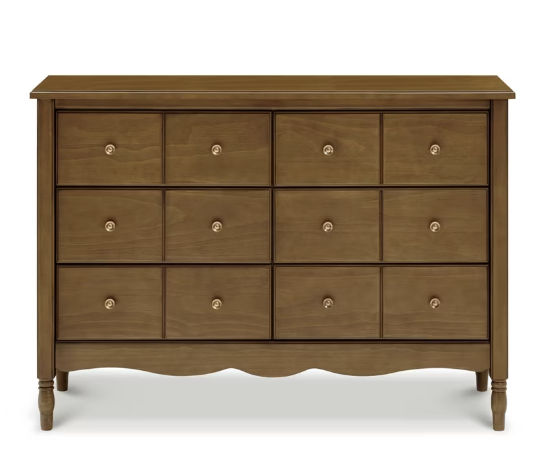 Namesake Liberty 6 Drawer Assembled Dresser - Natural Walnut added by Camille Ashburn