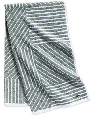 Lacoste Home Guethary Bath Towel, 30 added by Holly Kamstra