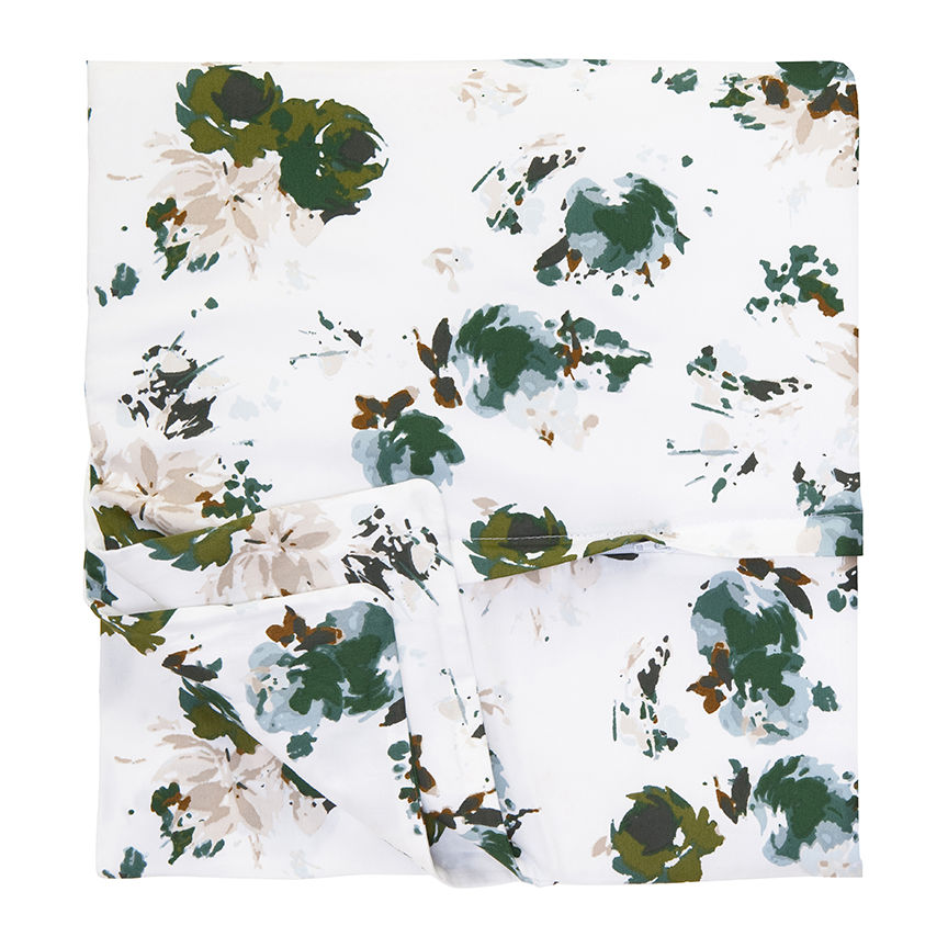 Bloomsbury Green Duvet added by Alex Boutrous