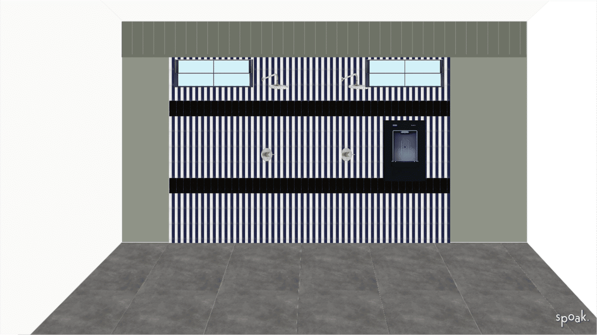 Garage Inspiration designed by Amanda Tallerico