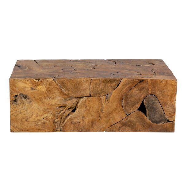 Mitzi Solid Wood Coffee Table added by Kristopher Arebalo