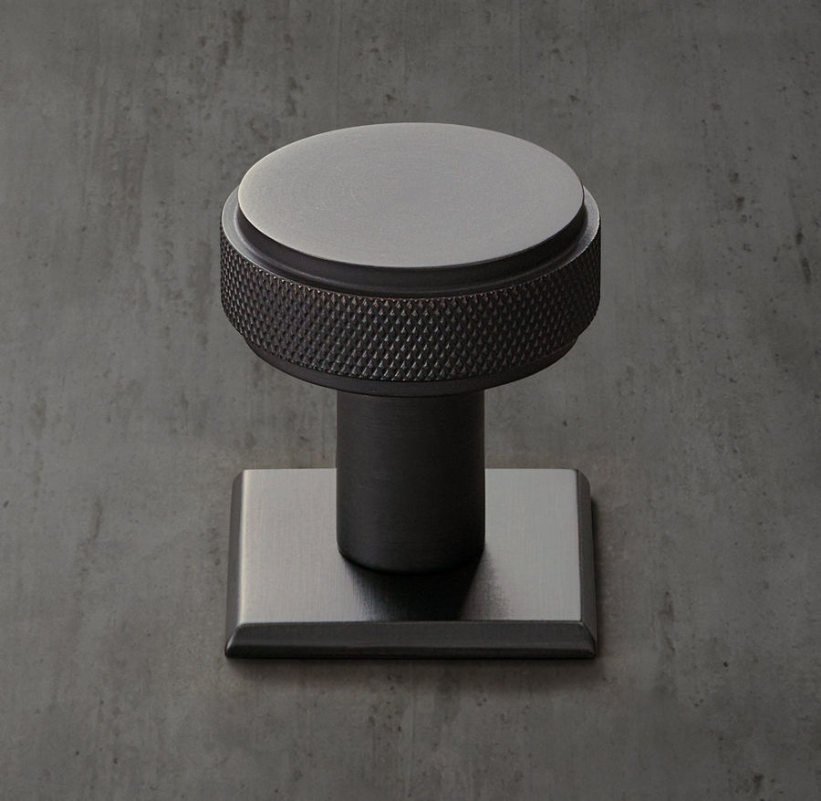 LAMBETH KNURLED KNOB added by Britnee Marks