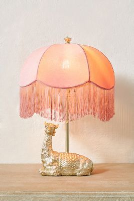 Lars the Llama Table Lamp added by Spoak 