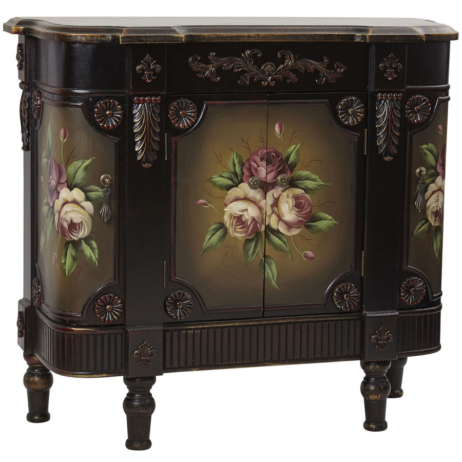 Charlton Home® 2 - Door Accent Cabinet & Reviews | Wayfair added by Sandy Schargel Interiors