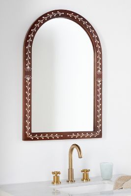 Tonya Inlay Mirror added by Tess Craig