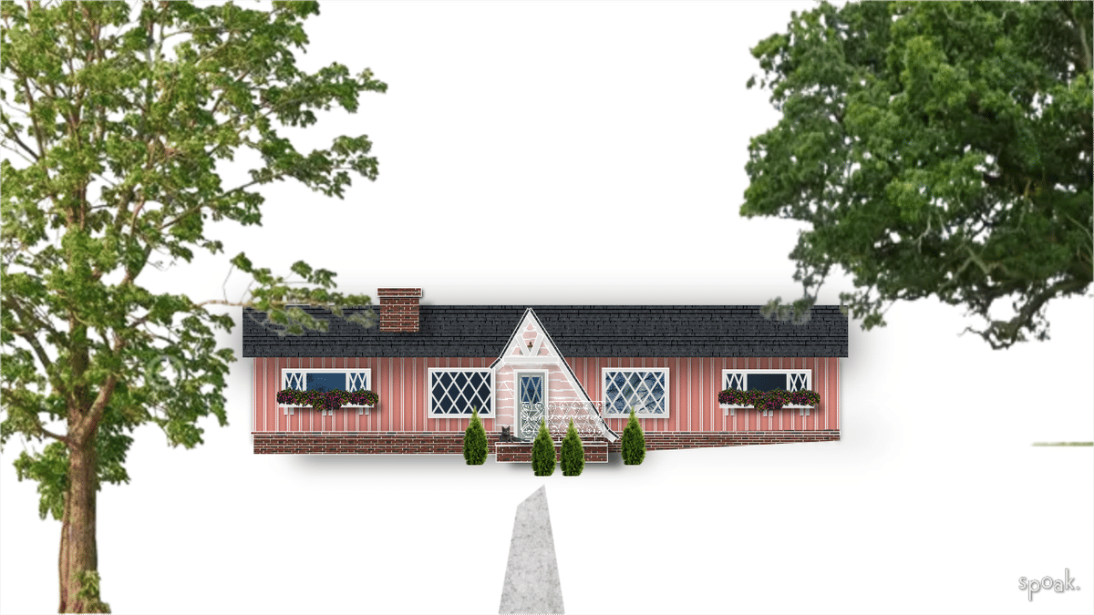 Garage Inspiration designed by Erin Adkins-Oury