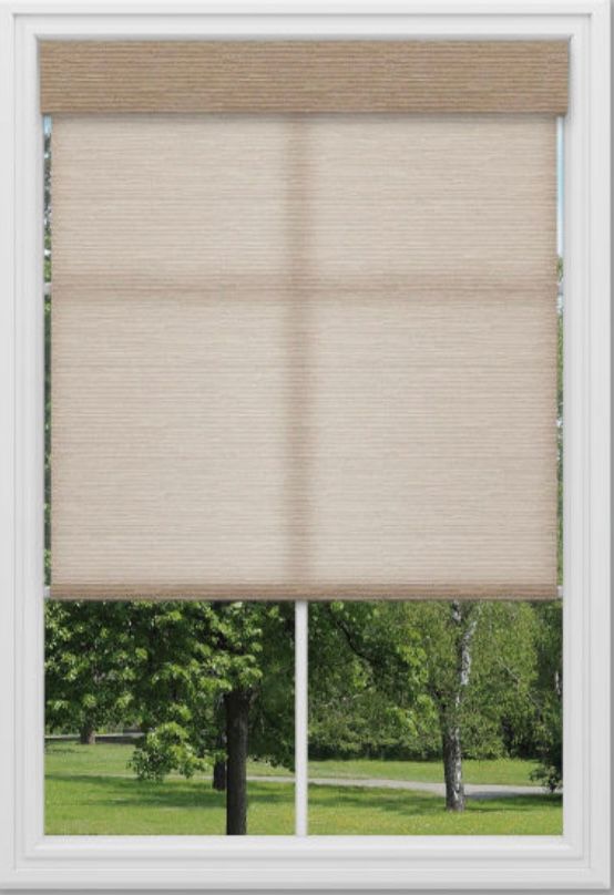 Bali Motorized Roller Shade added by Lindsay Etter