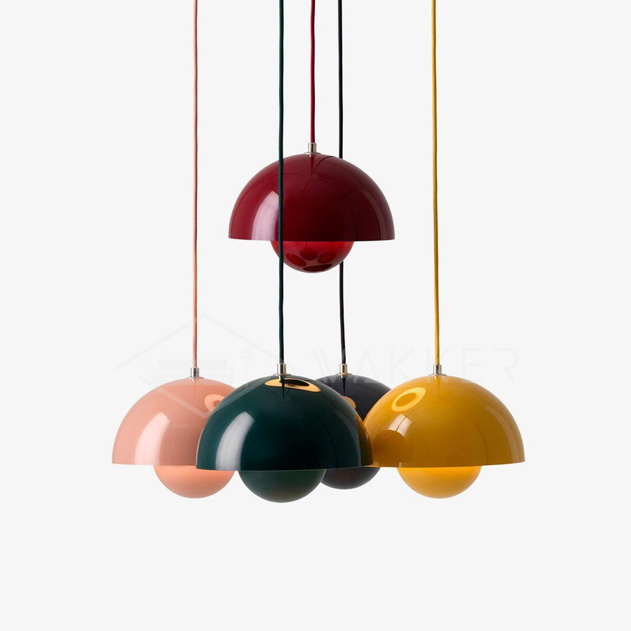 Flowerpot Pendant Light added by dion banville