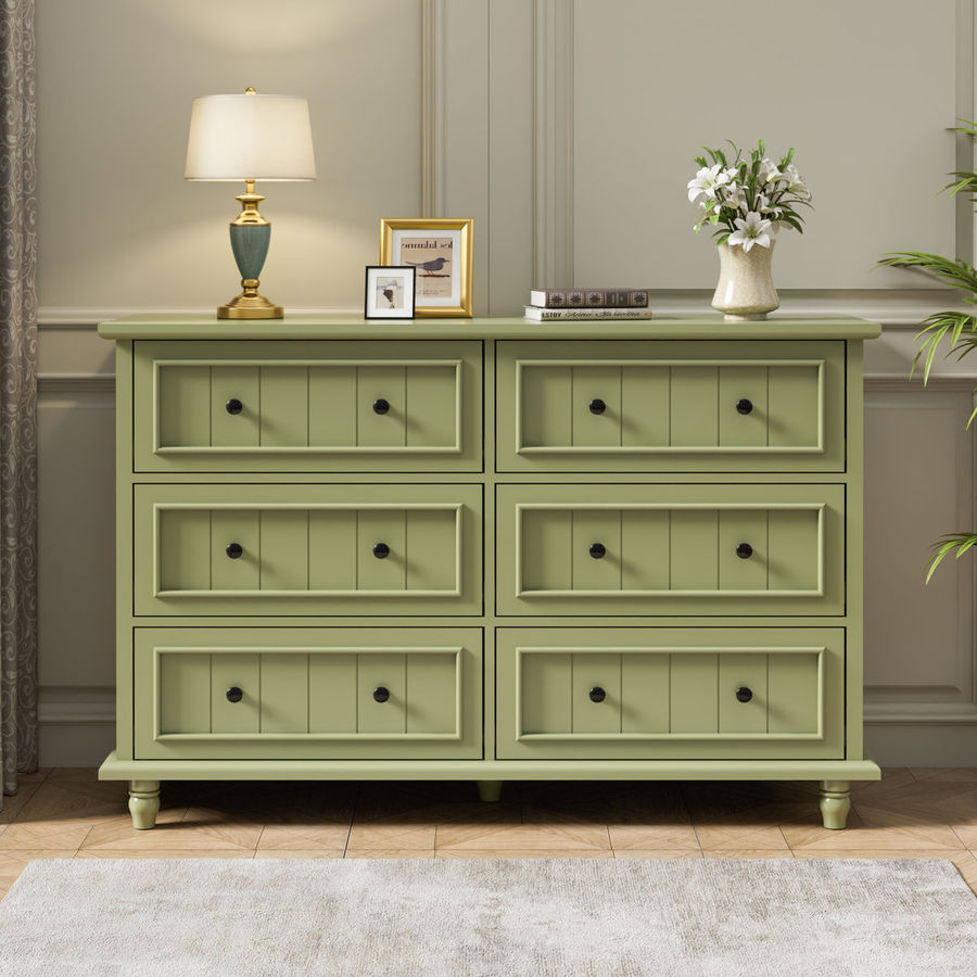 shabby chic green dresser Antique Painted Pine Dresser – The Mustard Seed Collection, The Seed