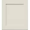 Schuler Cabinetry Sugar Creek 14.5-in W x 17.5-in H Irish Creme Painted Kitchen Cabinet Sample (Door Sample) Lowes.com added by Jamie Stellato
