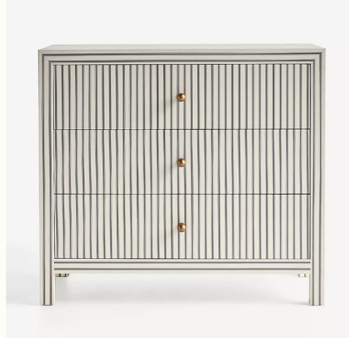 Hale Three-Drawer Dresser added by Heather Hamel