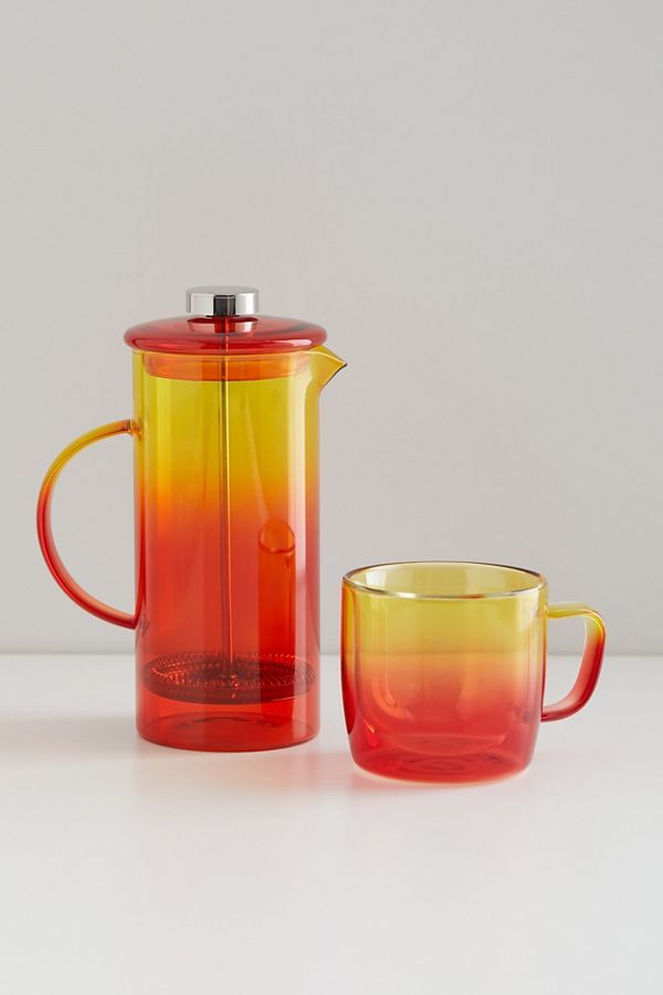 Maya French Press added by Stephanie Spitz