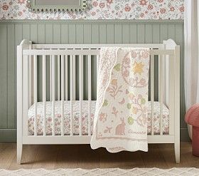 Emerson Convertible Crib added by Chrissy Morrow