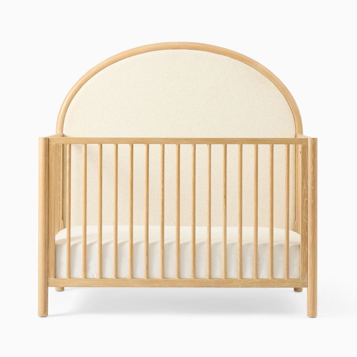 Arches 4-in-1 Convertible Crib added by Nichelle Warren