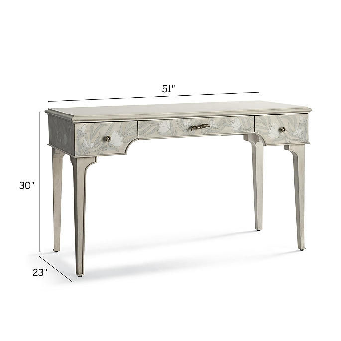 Morgan Inlay Writing Desk added by rebecca castro