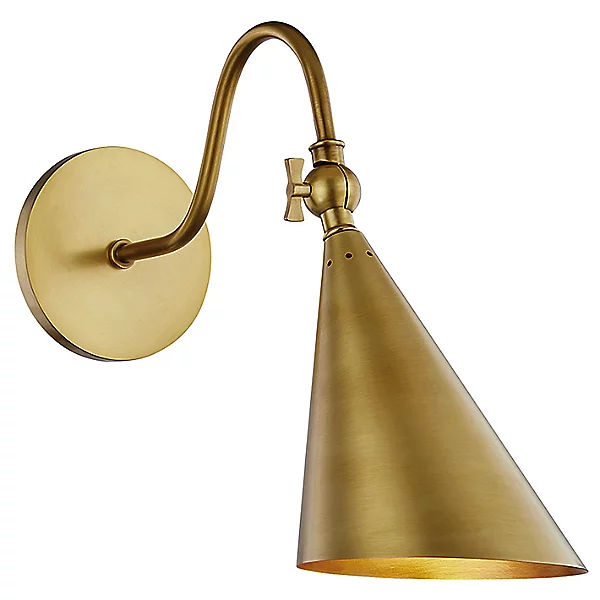 Lupe Wall Sconce added by Elizabeth Roussil