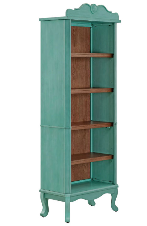 The Pioneer Woman Helen Bookcase Made With Solid Wood Frame added by Kendra Peterson