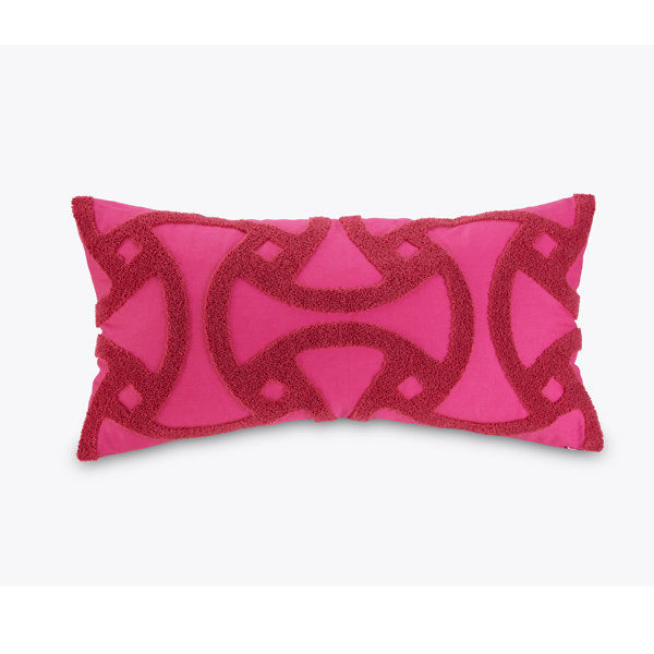 Santorini Embroidered Throw Pillow added by HELEN SALGADO