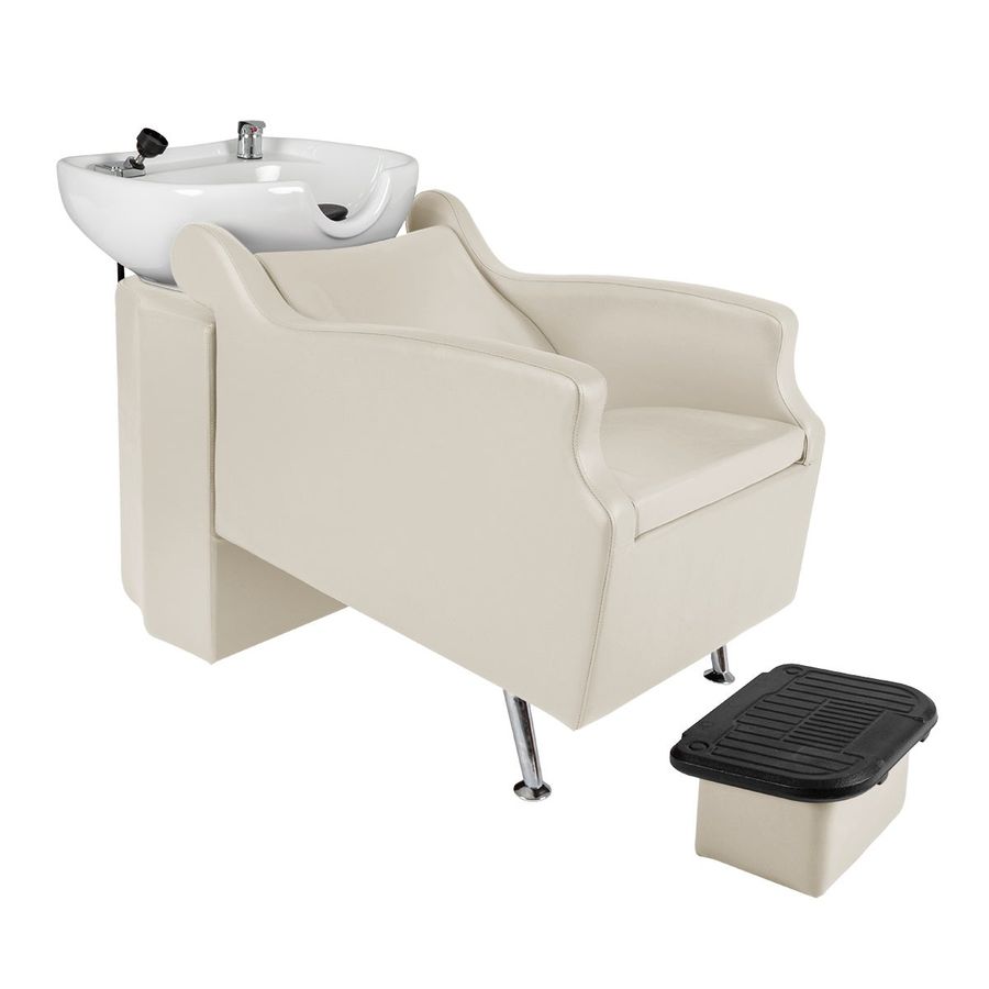 Avant Shampoo System with White Bowl  | Minerva Beauty added by Sara Rinehart
