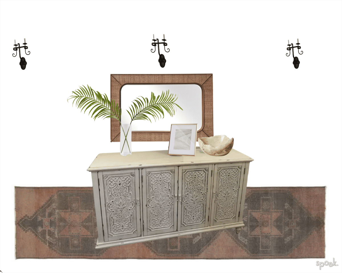 Mudroom Ideas designed by Danielle Hughes