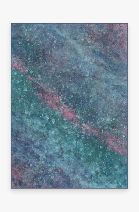 Galaxy Rug | Ruggable added by Sarah Miller