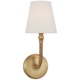 Basden Medium Sconce added by Katherine Yeager