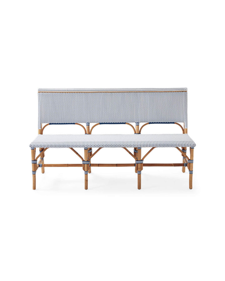 Riviera Banquette Bench added by Molly Simard
