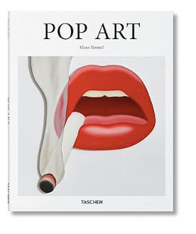 Pop Art Coffee Table Book added by Natasha Ross